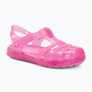 Crocs Isabella Glitter juice children's sandals