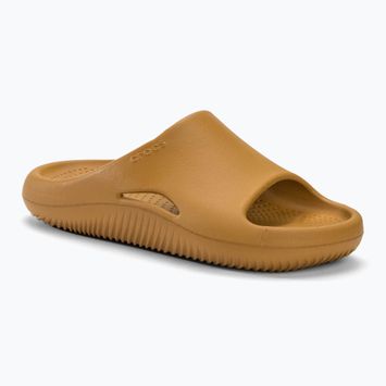 Crocs Mellow Recovery sand flip-flops