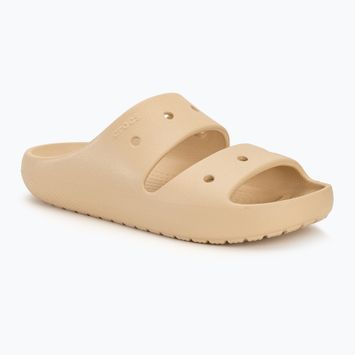 Women's Crocs Classic Sandal V2 shitake flip-flops