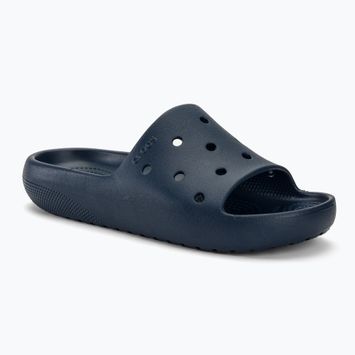 Crocs Classic Slide V2 flip flops navy