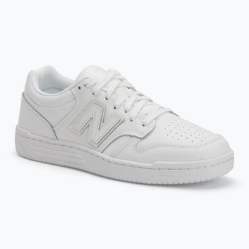 Men's shoes New Balance 480's V1 white BB480L3W