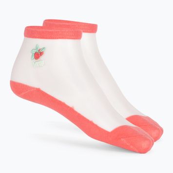 Women's Vans Fruity Fun calypso coral socks