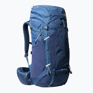 The North Face Trail Lite 50 l hiking backpack shady blue/summit navy