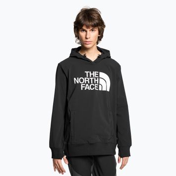 Men's trekking sweatshirt The North Face Tekno Logo Hoodie black