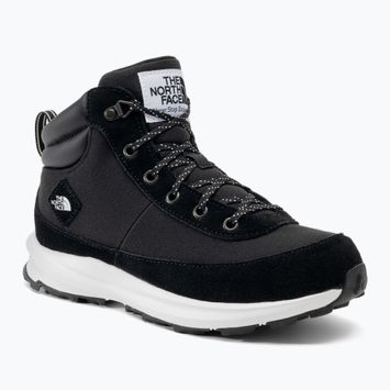 The North Face Back To Berkeley IV Hiker black/white children's trekking boots