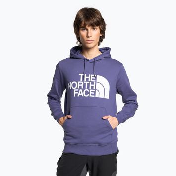 Men's The North Face Standard Hoodie cave blue
