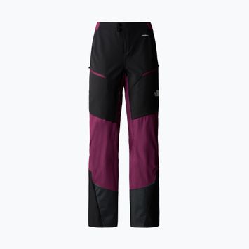 The North Face Dawn Turn Hybrid boysenberry/black women's ski trousers