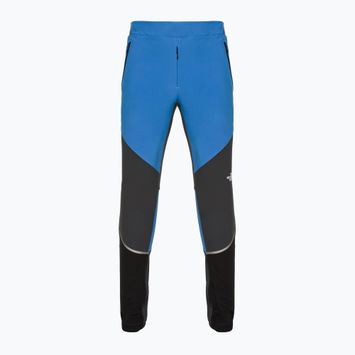 Men's ski trousers The North Face Circadian Alpine Eu optic blue/asphalt grey/black