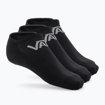 Vans Classic Kick men's socks 3 pairs rox black