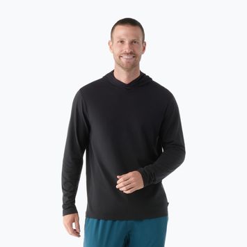 Men's Smartwool Hoodie black