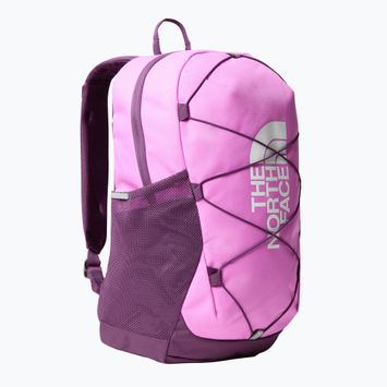 The North Face Court Jester 24.6 l violet crocus/black currant purple children's urban backpack