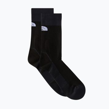 The North Face Trail Run Crew running socks tnf black