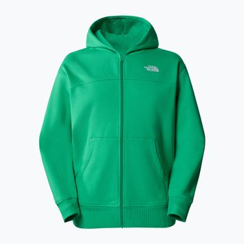 Men's The North Face Essential optic emerald sweatshirt