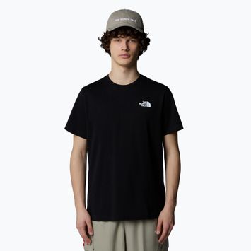 Men's t-shirt The North Face Box Nse black