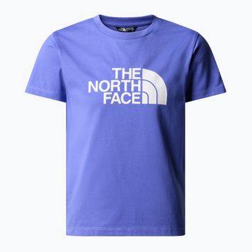 The North Face Easy dopamine blue children's t-shirt