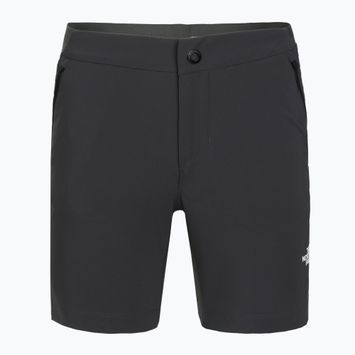 Women's trekking shorts The North Face Felik Slim Tapered asphalt grey/black