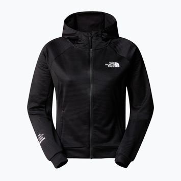 Women's trekking sweatshirt The North Face MA Full Zip black