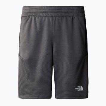 Men's The North Face Ma Fleece anthracite grey/black shorts