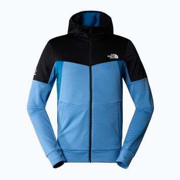 Men's sweatshirt The North Face Ma Full Zip skyline blue/black