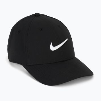 Baseball cap Nike Dri-FIT Club black/white
