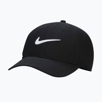 Baseball cap Nike Dri-FIT Club black/white