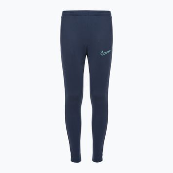 Nike Dri-Fit Academy23 midnight navy/midnight navy/hyper turquoise children's football trousers