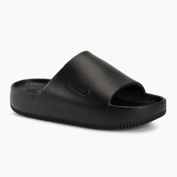 Nike Calm black flip-flops