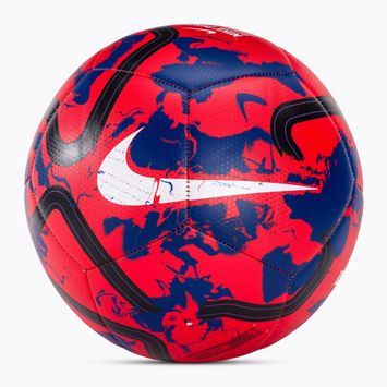 Nike Premier League football Pitch university red/royal blue/white size 5