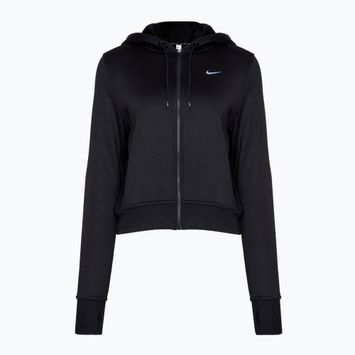 Nike Therma-FIT One women's sweatshirt black/white