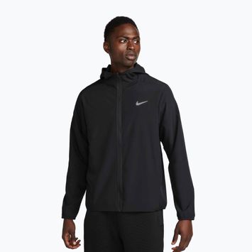 Men's jacket Nike Form Dri-Fit black