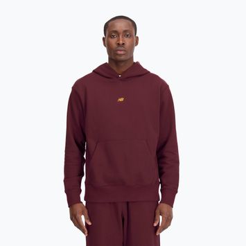 Men's New Balance Athletics Remastered Graphic French Terry burgundy