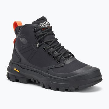 Palladium boots Pallarider Mid Wp+ black