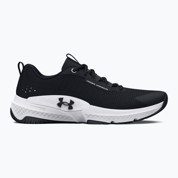 Under Armour Dynamic Select men's training shoes black/white/black