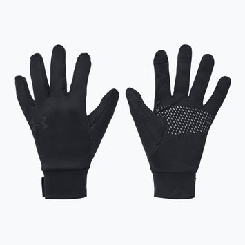 Under Armour Storm Liner men's trekking gloves black/jet gray