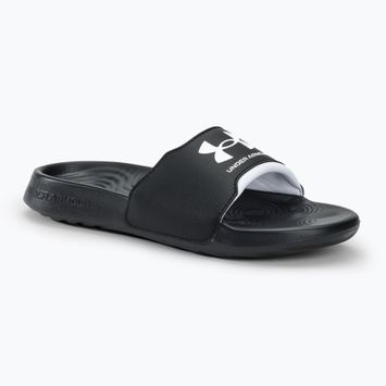 Under Armour Ignite Select men's slides black/black/white