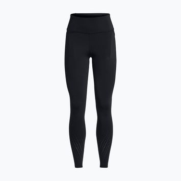 Under Armou Launch Elite black/reflective women's running leggings