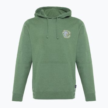 Patagonia men's Unity Fitz Uprisal Hoody terrain green