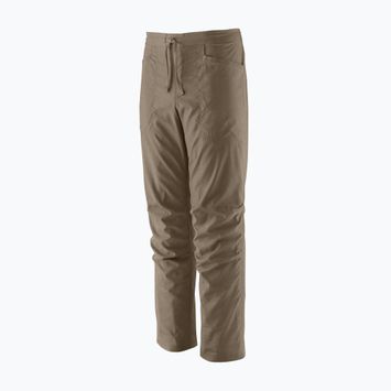 Men's Patagonia Hampi Rock climbing trousers Regular wing grey