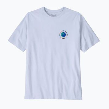 Men's Patagonia Unity Fitz Responsibili T-shirt white