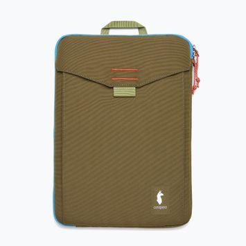 Cotopaxi Laptop Sleeve 14" Cada Dia live oak/woods laptop case