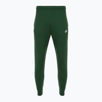 Men's Nike Sportswear Club Fleece Jogger trousers fir/fir/white