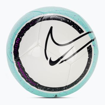 Nike Phantom HO23 hyper turquoise/white/fuchsia dream/black football size 5