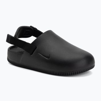 Men's flip-flops Nike Calm black/black