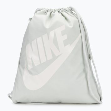 Nike Heritage 13 l light silver/light silver/phantom bag