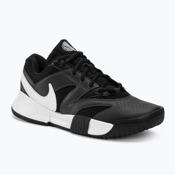 Men's tennis shoes Nike Court Lite 4 Clay black/white