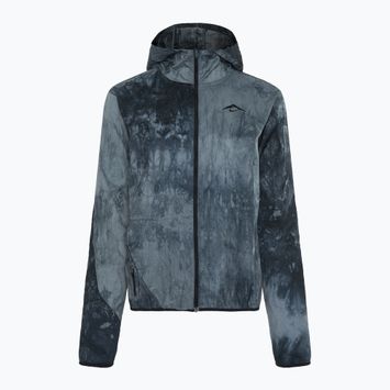 Women's running jacket Nike Trial Repel black/black