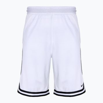 Men's basketball shorts Nike Dri-Fit DNA 10" white/black/black