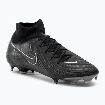 Nike Phantom Luna II Pro FG football boots black/black