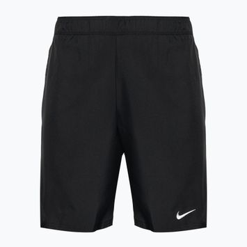 Men's Nike Court Dri-Fit Victory 9" tennis shorts FD5384 black/white