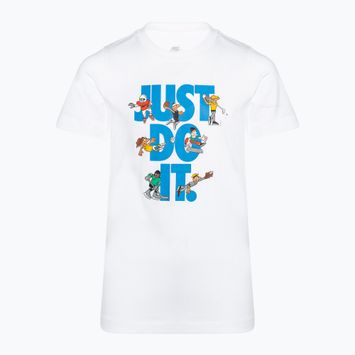 Nike Sportswear children's t-shirt white